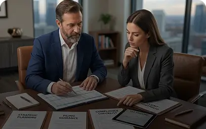 Tax Consultation