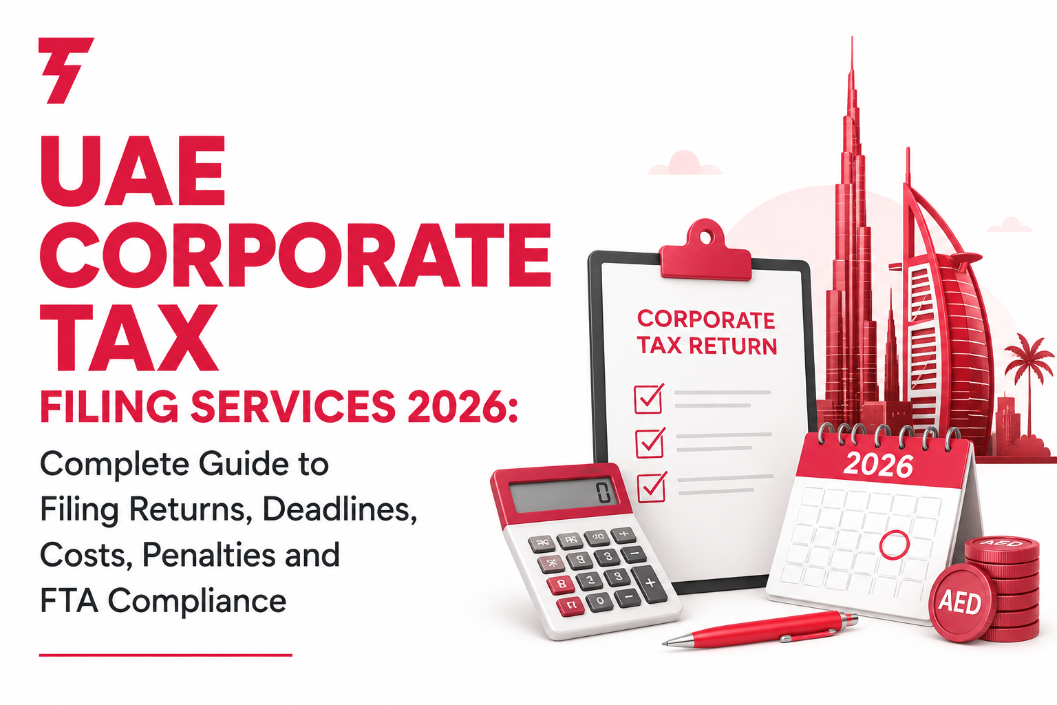 Corporate Tax Filing Service in UAE